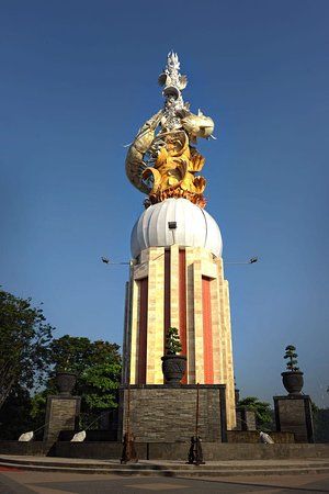 Jayandaru Monument